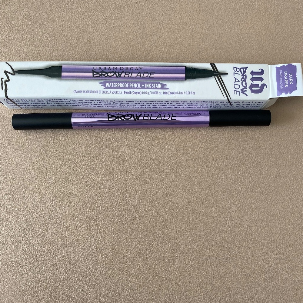 Urban Decay Brow Blade Waterproof Eyebrow Pencil & Ink Stain